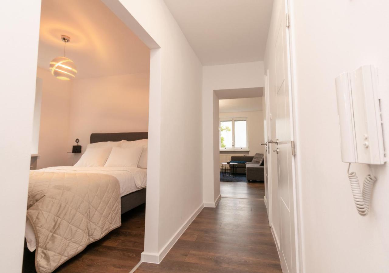Stadium Apartment 브라티슬라바 외부 사진